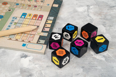 Cascadito, English Edition