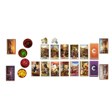 Century: Spice Road, English Edition