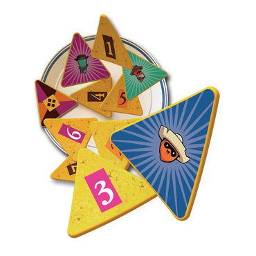 Come Nachos, Edição em Portugûes