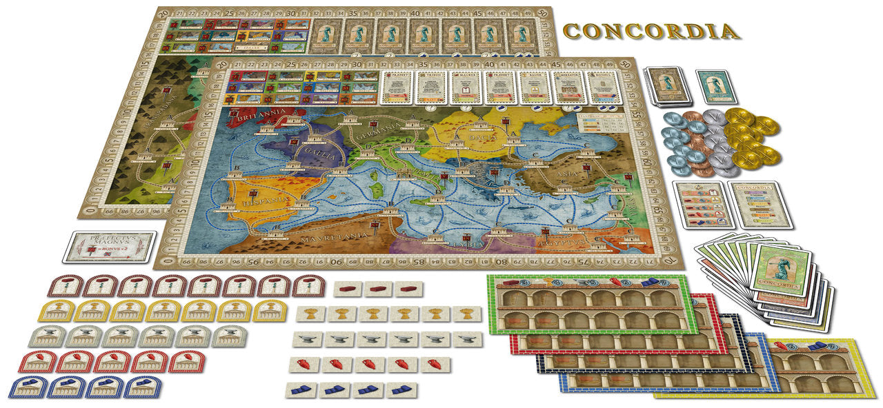 Concordia (English)