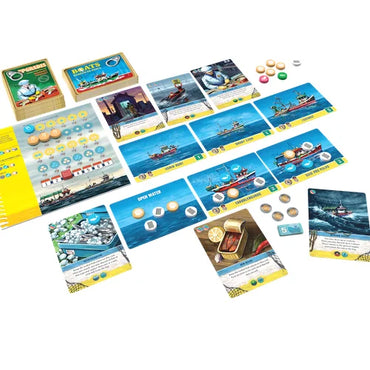 Conservas, Edicíon en Español e Ingles