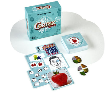 Cortex Challenge Edição em Portugûesa