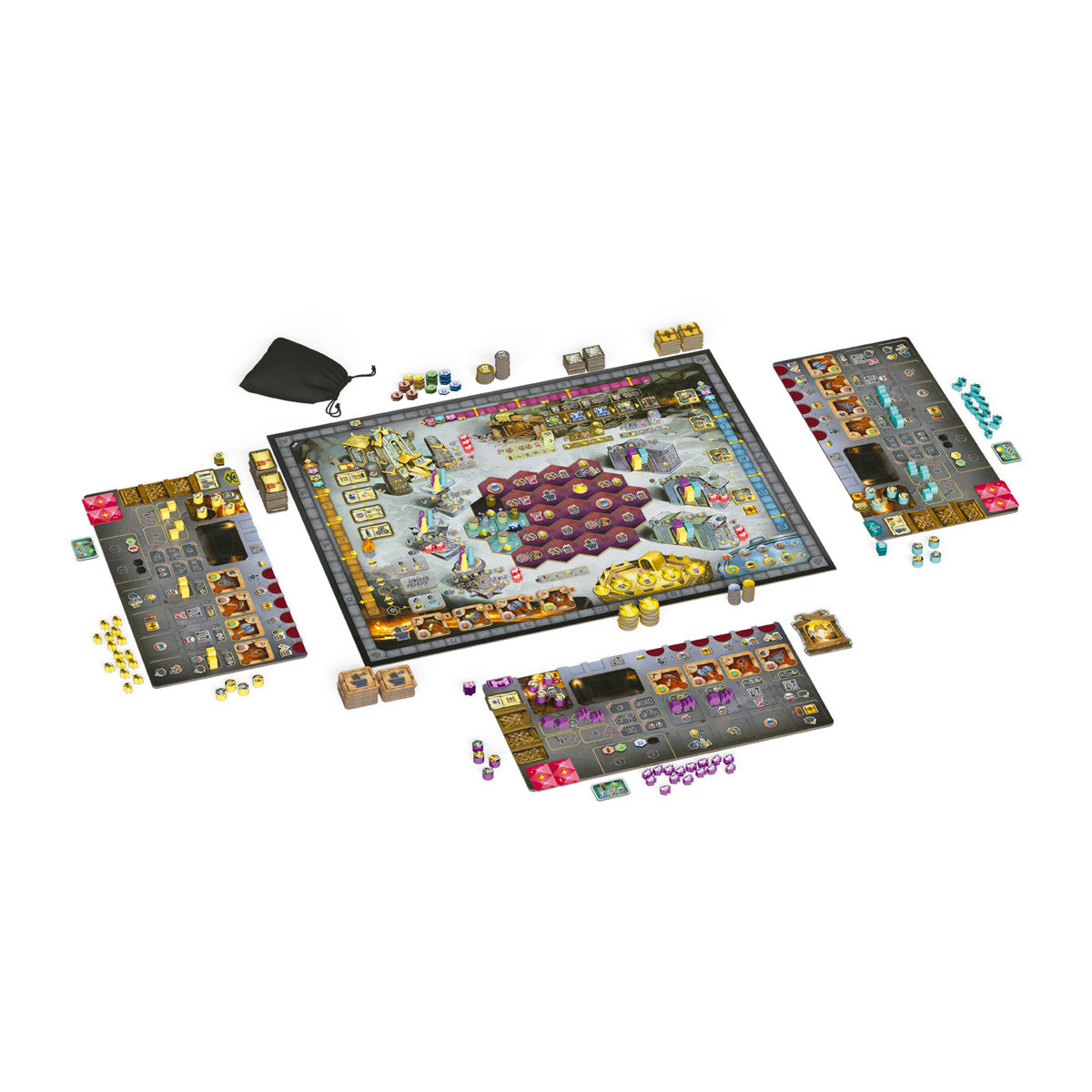 Covenant Jogo, Edicão Portuguesa