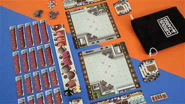 Curious Cargo, English Edition