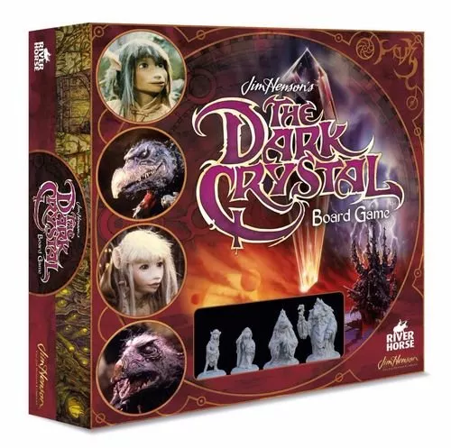 jim henson's the dark crystal board game en