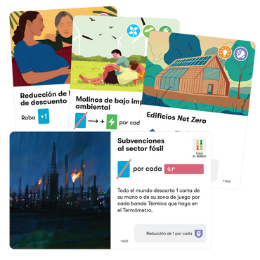 Daybreak, English Board Game
