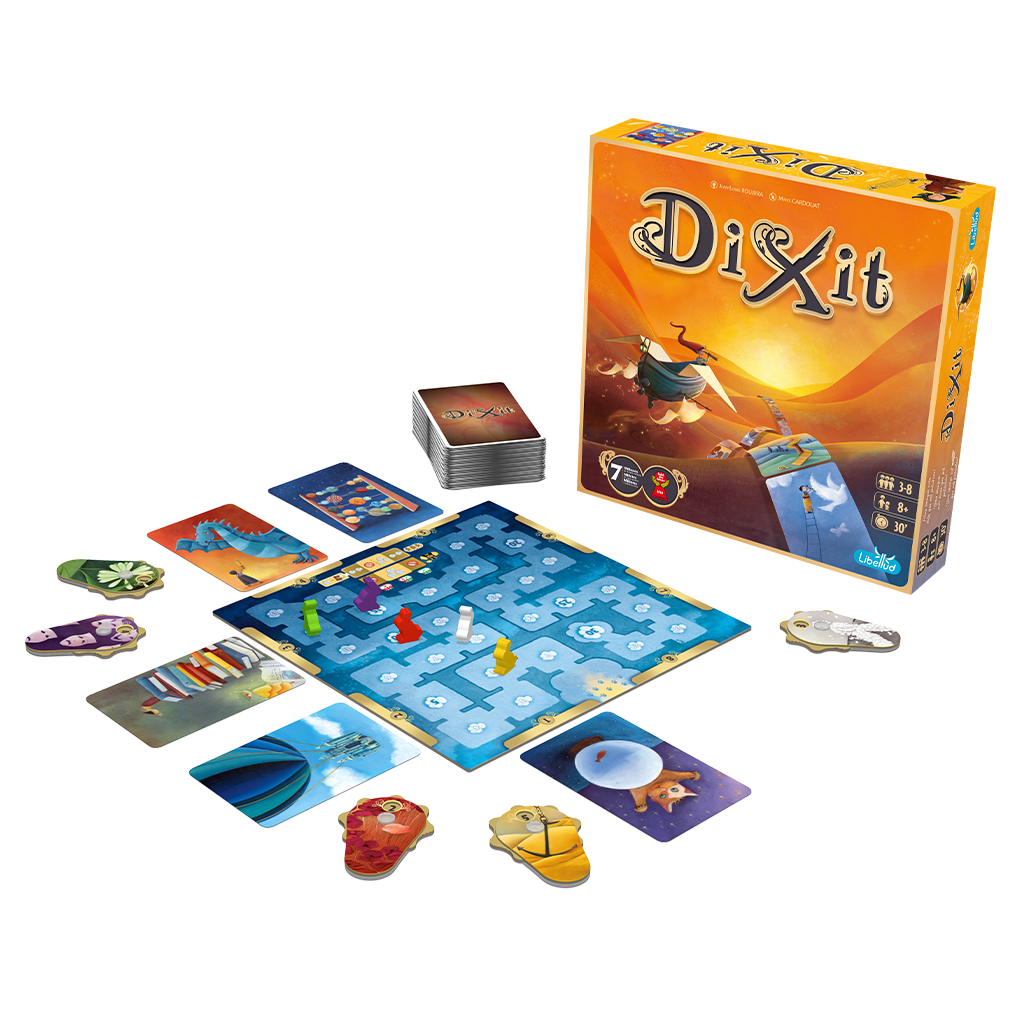 Dixit Classic, Edicíon en Español