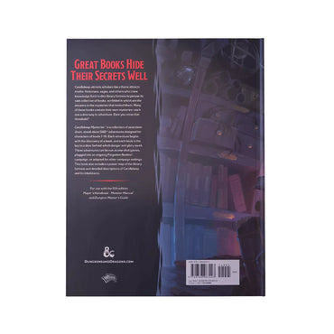 Dungeons & Dragons Candlekeep Mysteries, English Edition