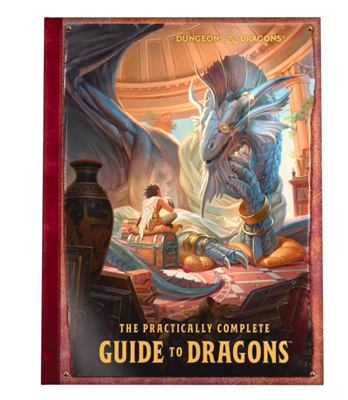 dnd the practically complete guide to dragons en