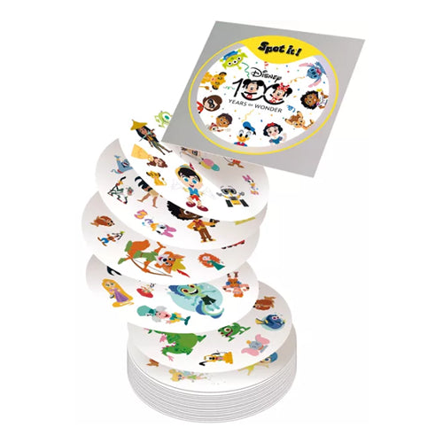 Dobble Disney (Portuguese)