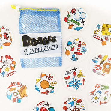 Dobble Imperveável, Edição em Portugûes