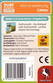 Dorf Romantik Light Luggage Limes Mini Expansion, English