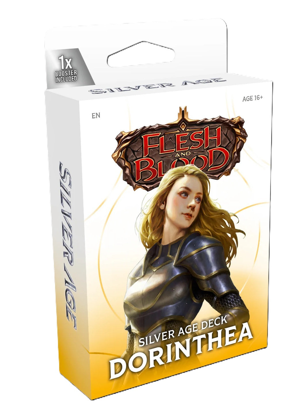 Flesh and Blood Silver Age Chapter Two: Dorinthea Deck, English Edition