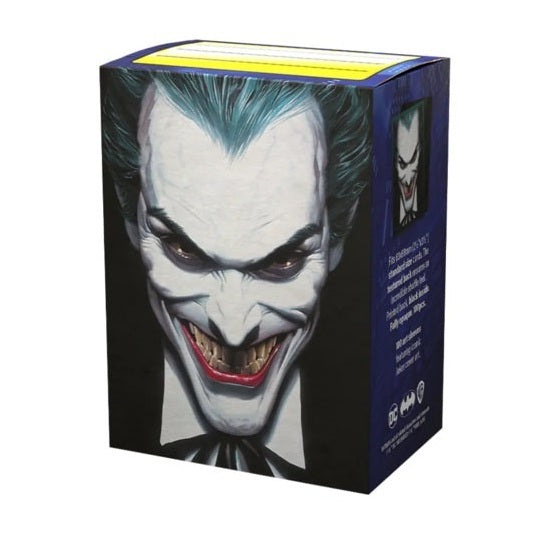 Dragon Shield Dual Matte Art Sleeves, Joker, 63 x 88, Pack of 100 (Copy)