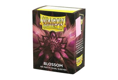 Dragon Shield Matte Dual Card Game Sleeves, 63 x 88, Pack of 100