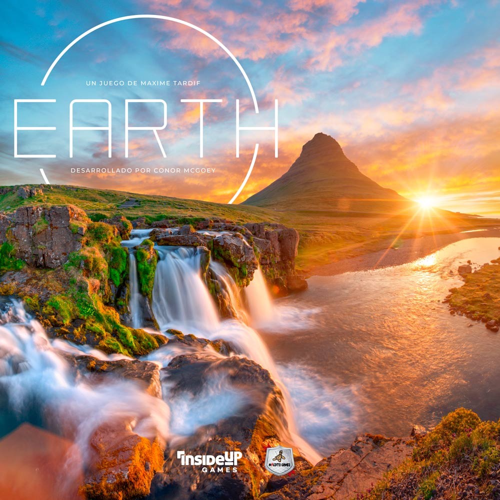 Earth, Edicíon de Español