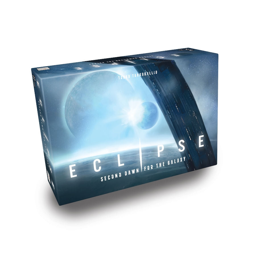 Eclipse: Second Dawn for the Galaxy, English Edition