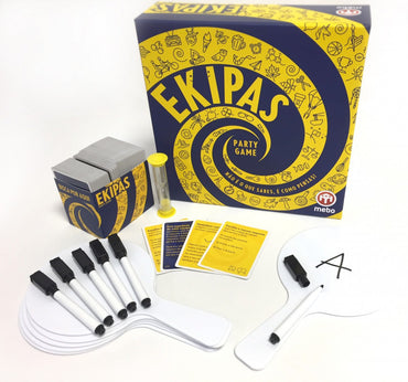 Ekipas, Edição em Portugûes