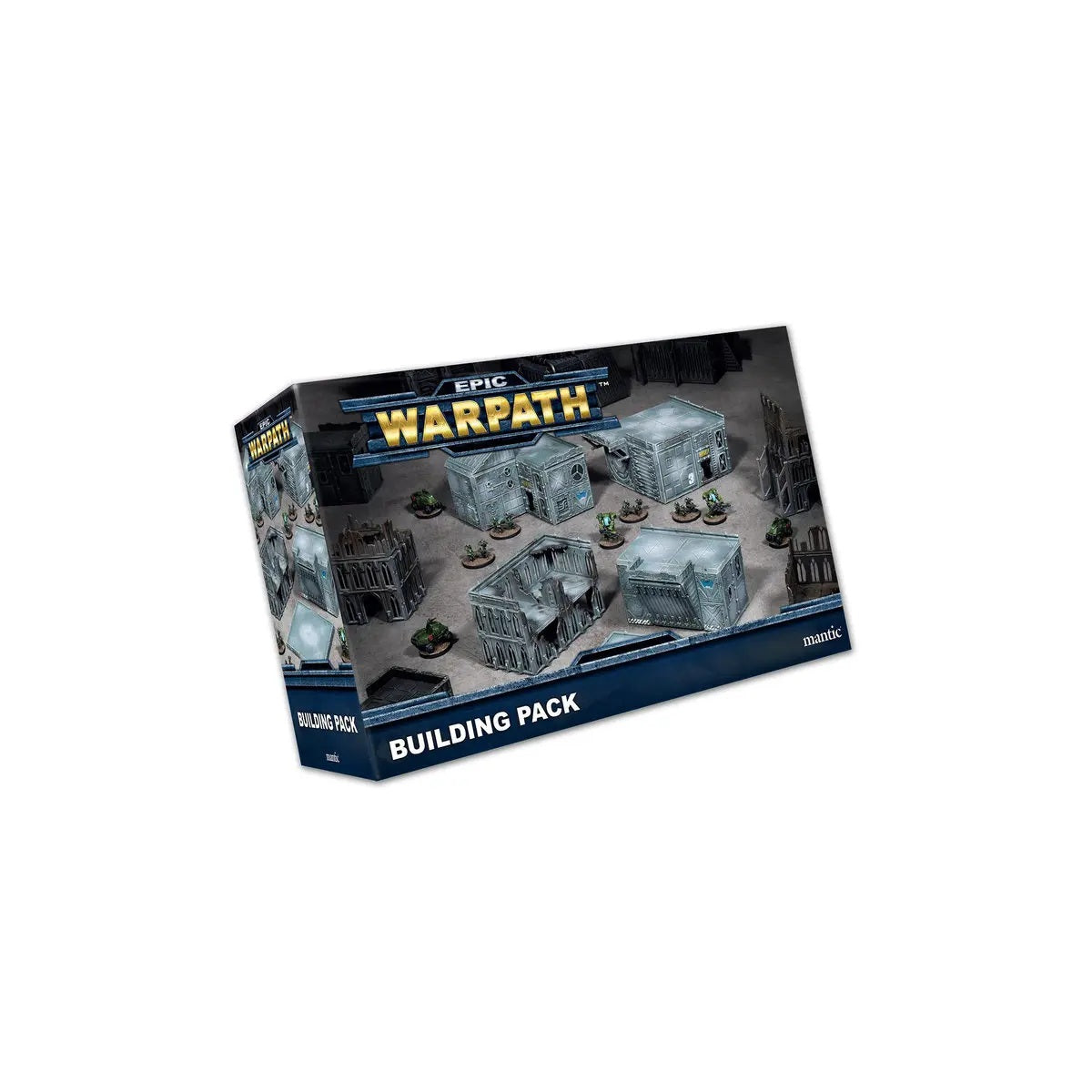 Epic Warpath Building Pack