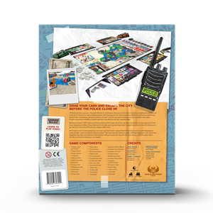 Escape Plan, English Edition