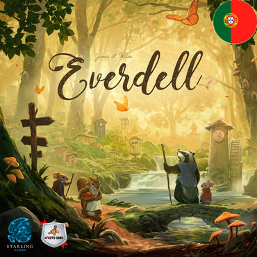 Everdell (Portuguese)