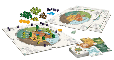 Evergreen, English Edition