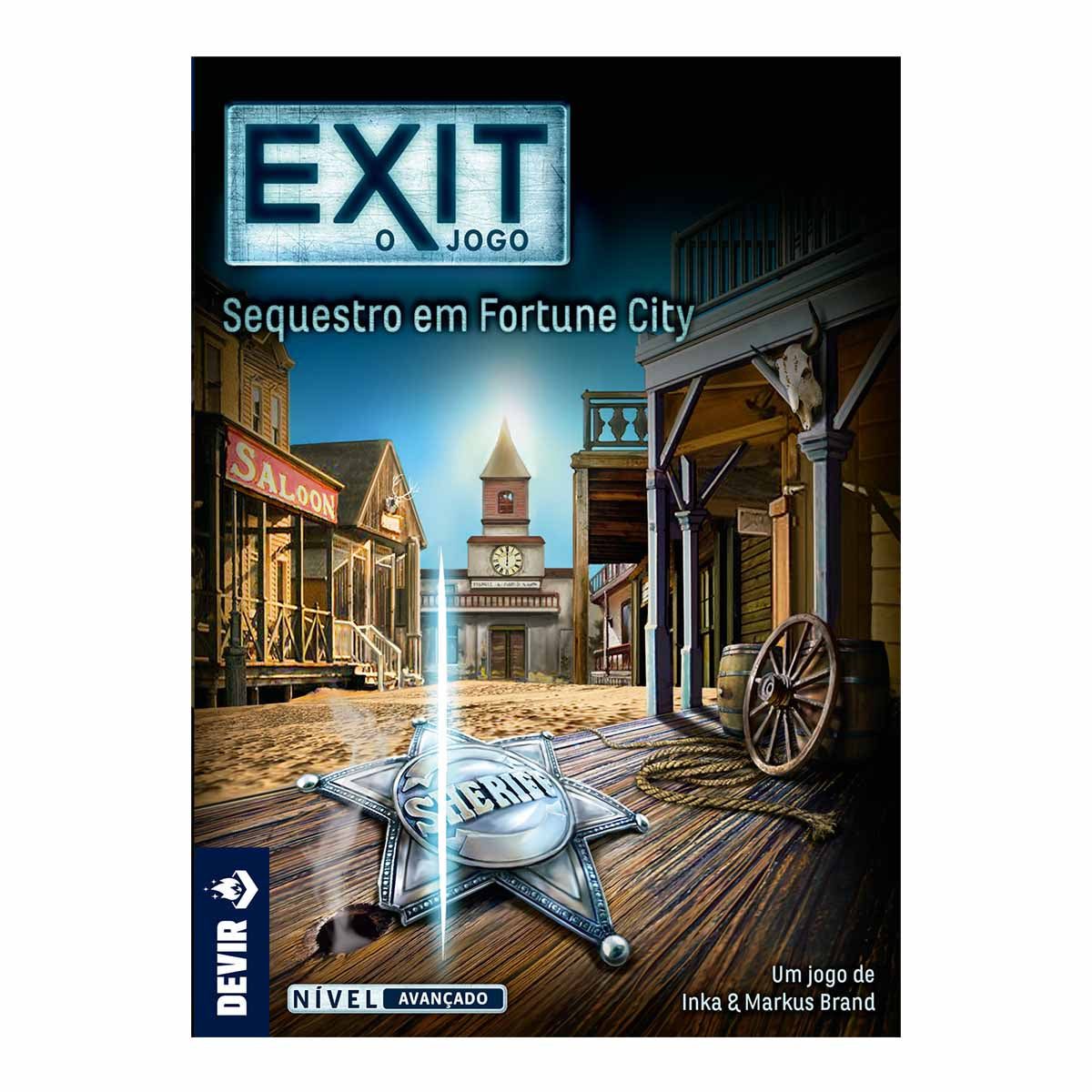 Exit: Kidnapping in Fortune City (PT)