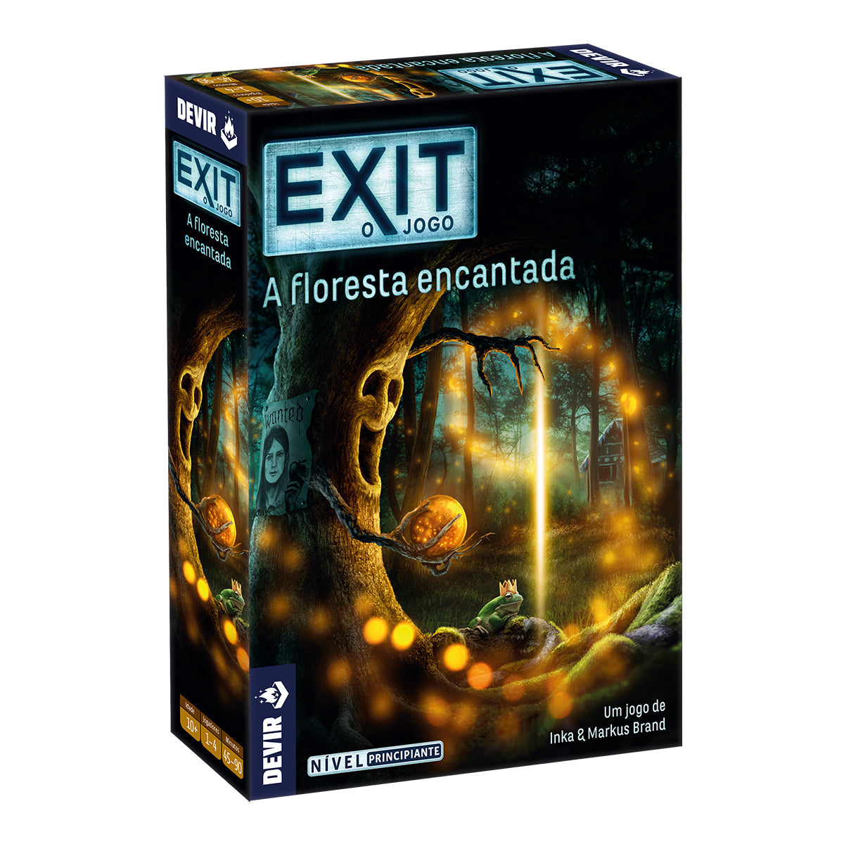 Exit: The Enchanted Forest (PT)