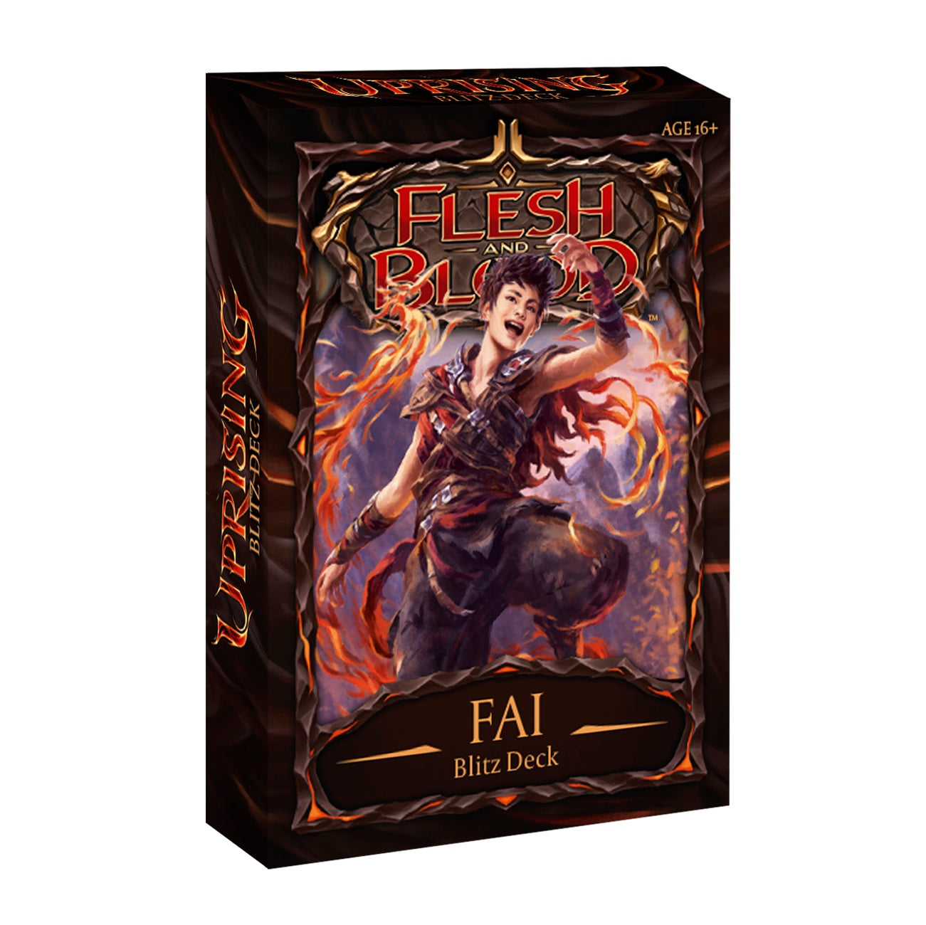 Flesh and Blood Uprising: Fai Blitz Deck (EN)
