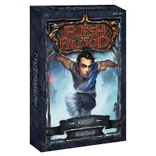 flesh and blood outsiders katsu blitz deck en