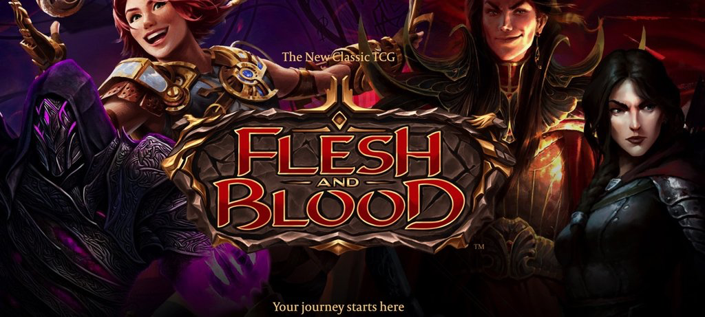 Flesh and Blood Classic Constructed Armory no Ajogar