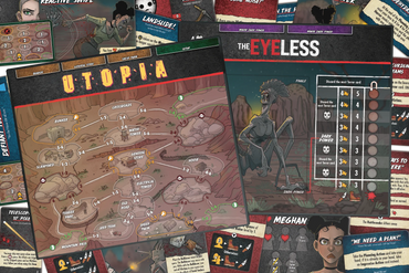 Final Girl: Don't Make a Sound, English Edition