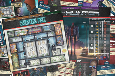 Final Girl: The Killer from Tomorrow, English Edition