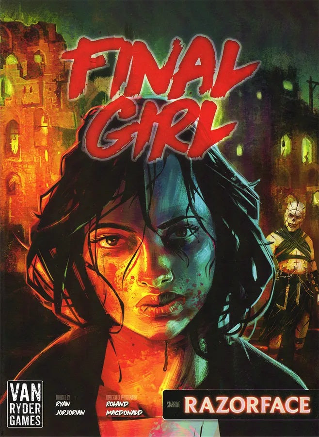 Final Girl: Hell to Pay, English Edition