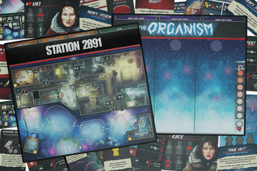 Final Girl: Core Box, English Edition