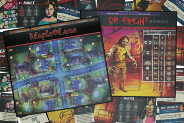 Final Girl: Pesadilla en Maple Lane (ES)