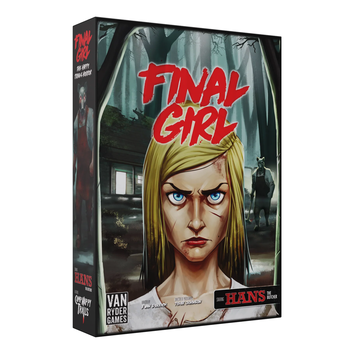 Final Girl: Happy Trails Horror (EN)