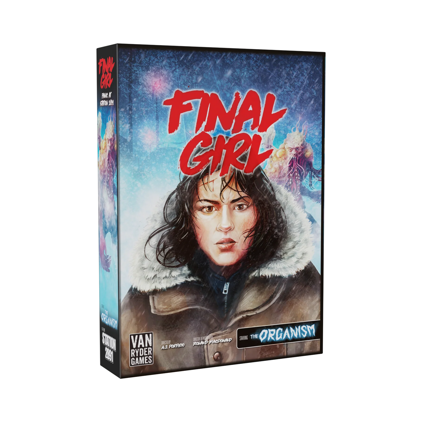 Final Girl: Panic at the Station (EN)