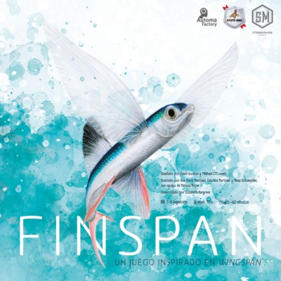 Finspan, Edicíon en Español