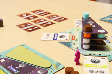 Flatiron, English Edition