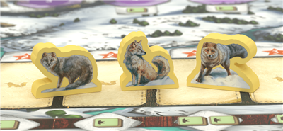 The Fox Experiment, English Edition