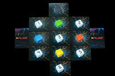 Fuse, English Edition