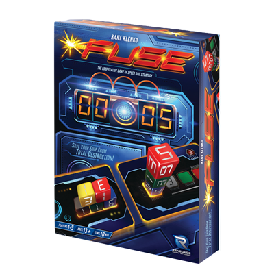 Fuse, English Edition