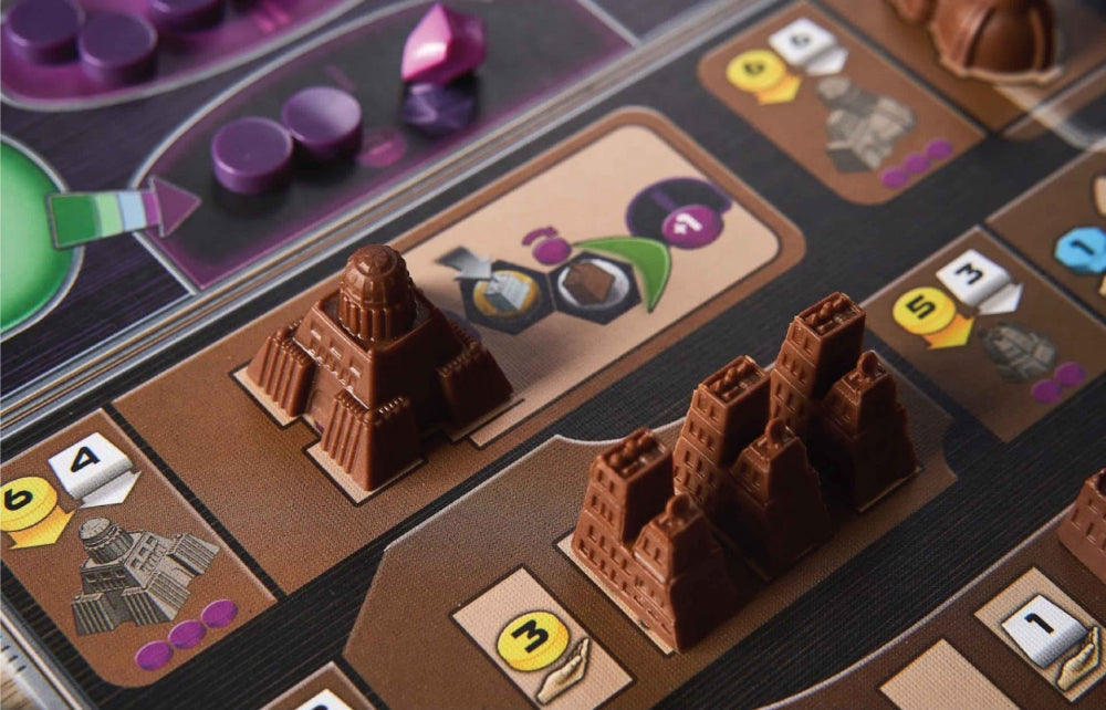 Gaia Project, English Edition