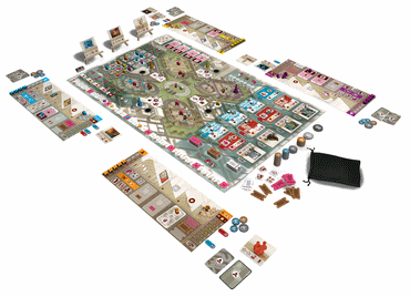 The Gallerist (Complete Edition) (English)