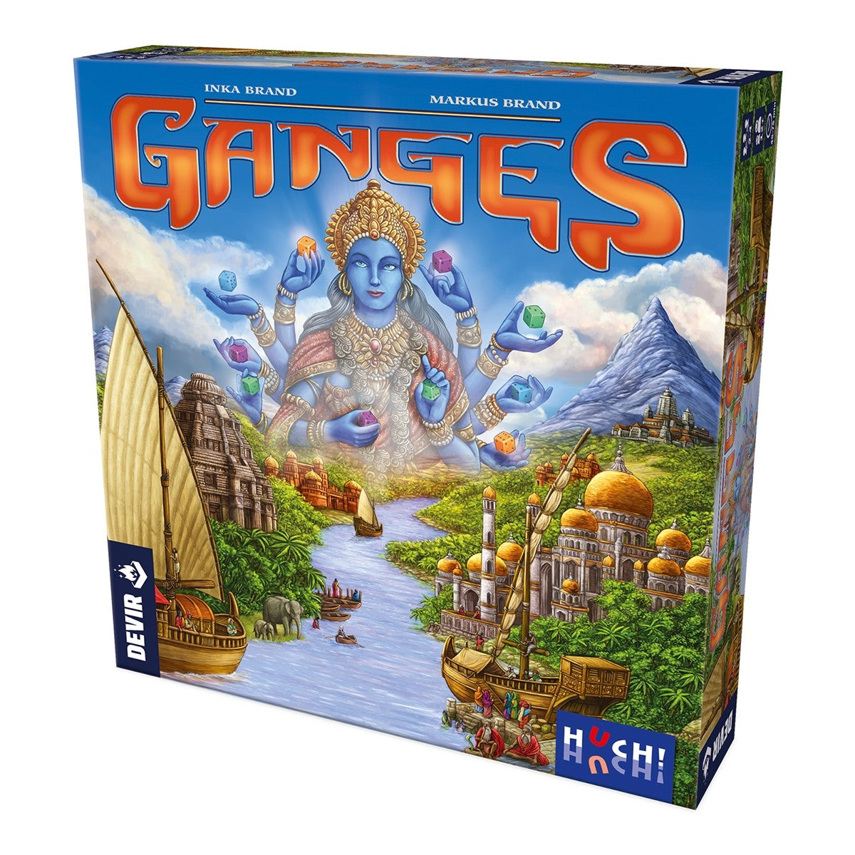 Ganges (portugués)