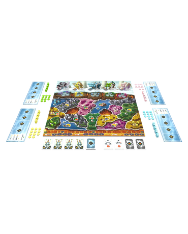 Gods of Rome, Edição em Portugûes, Espanhol e Inglês