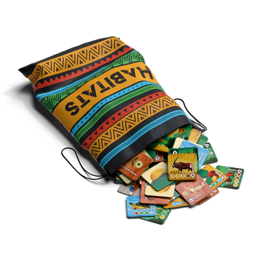 Habitats, English Edition