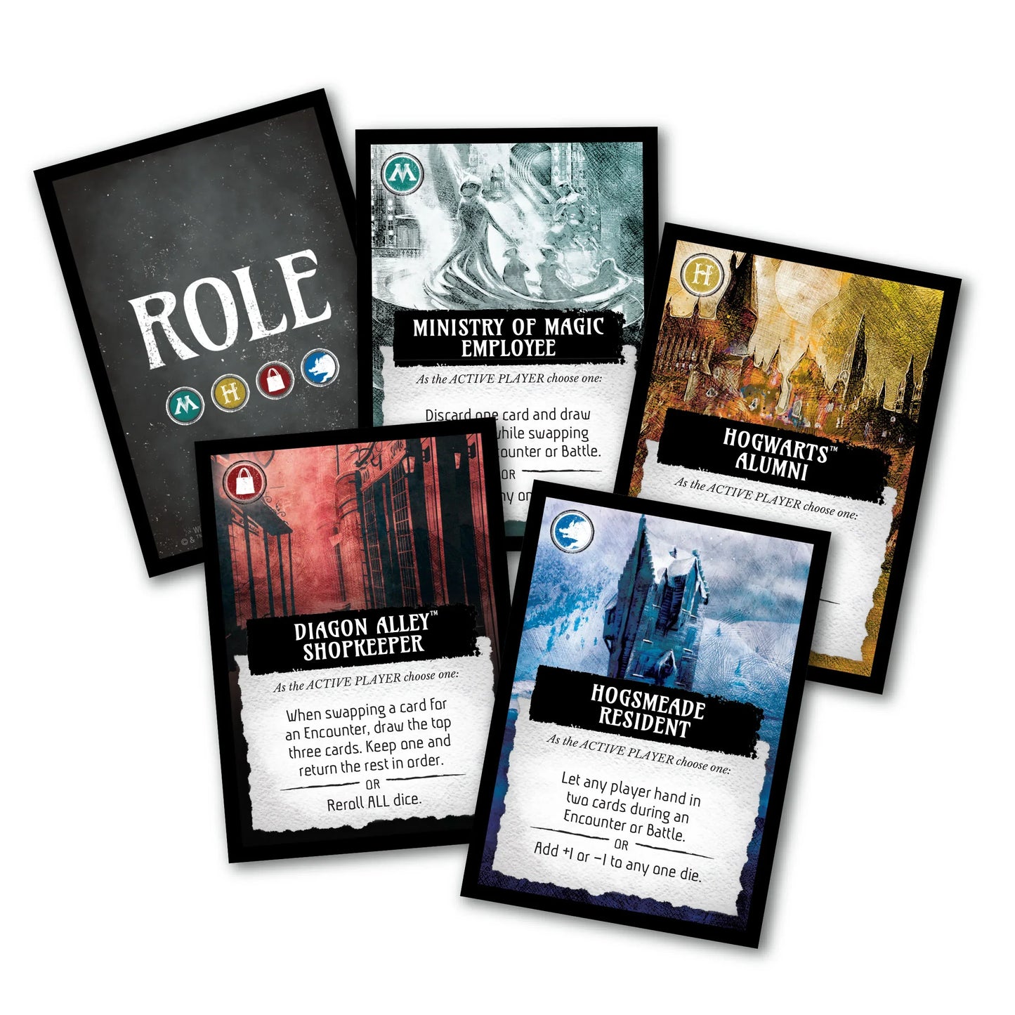 Harry Potter: Unmask the Death Eaters (EN)