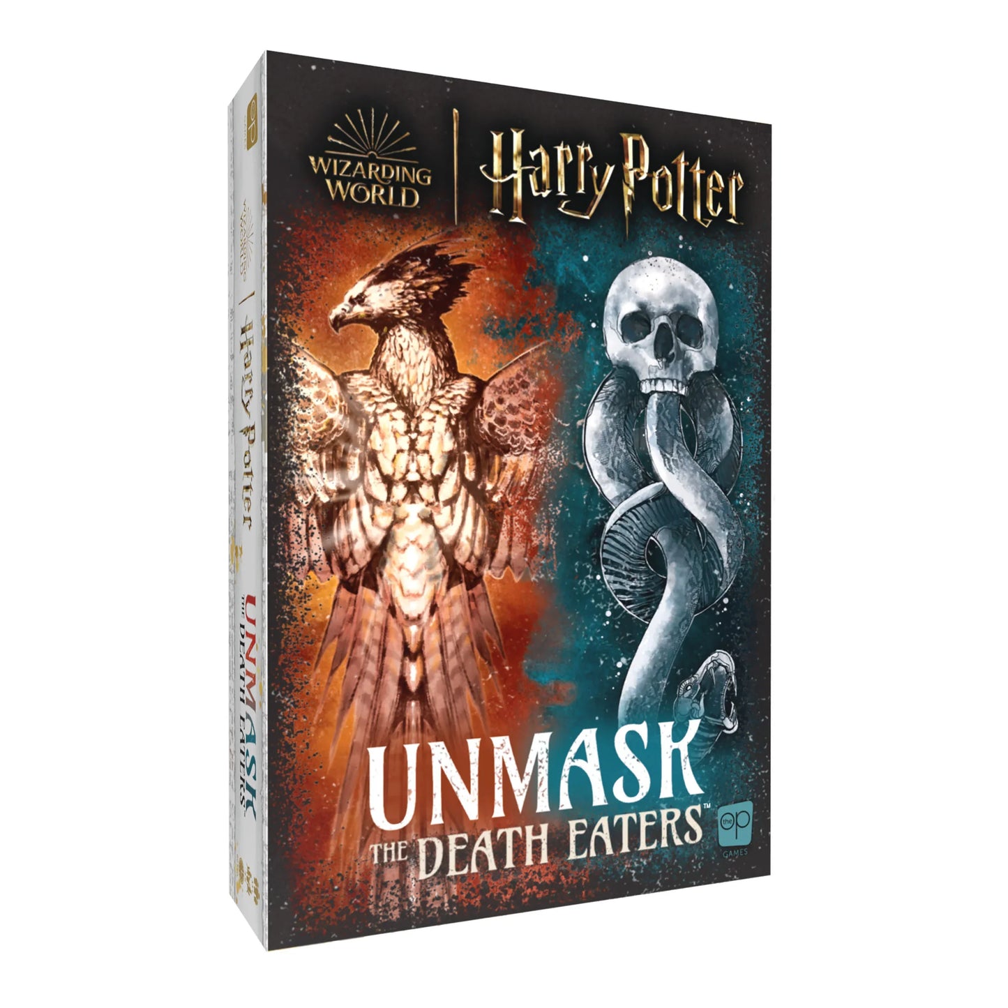 Harry Potter: Unmask the Death Eaters (EN)